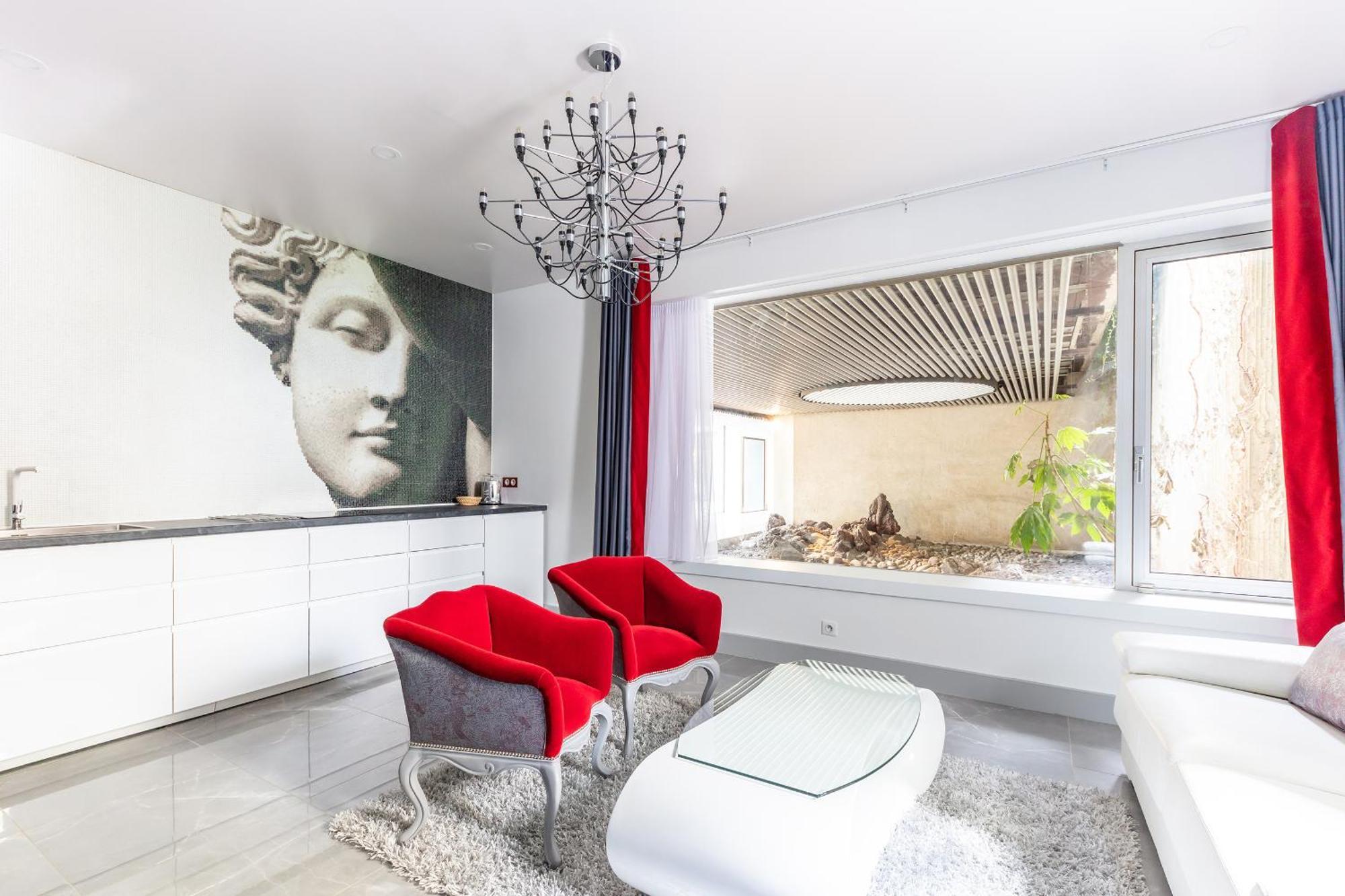 Home In Paris Marais Elegant Flat In Old Paris Luaran gambar