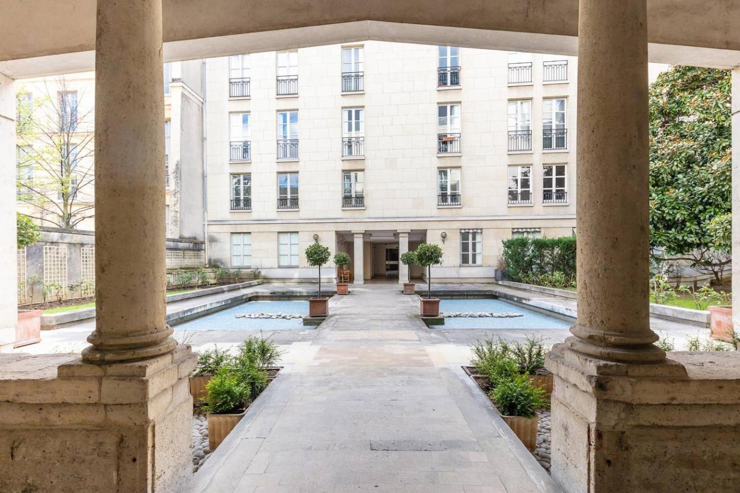 Home In Paris Marais Elegant Flat In Old Paris Luaran gambar