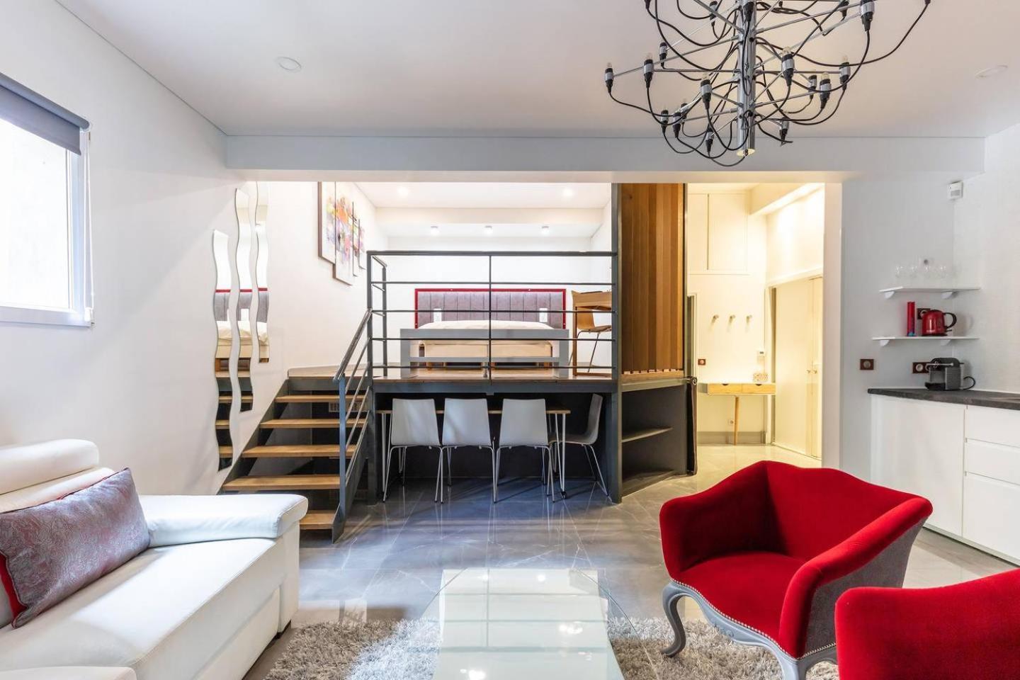 Home In Paris Marais Elegant Flat In Old Paris Luaran gambar
