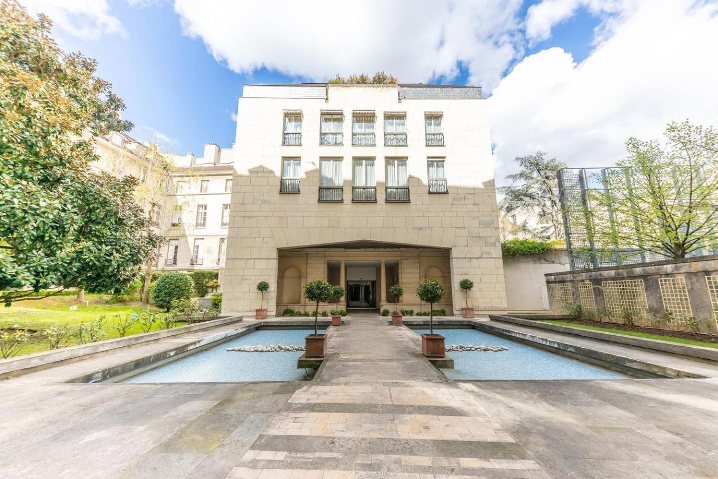 Home In Paris Marais Elegant Flat In Old Paris Luaran gambar
