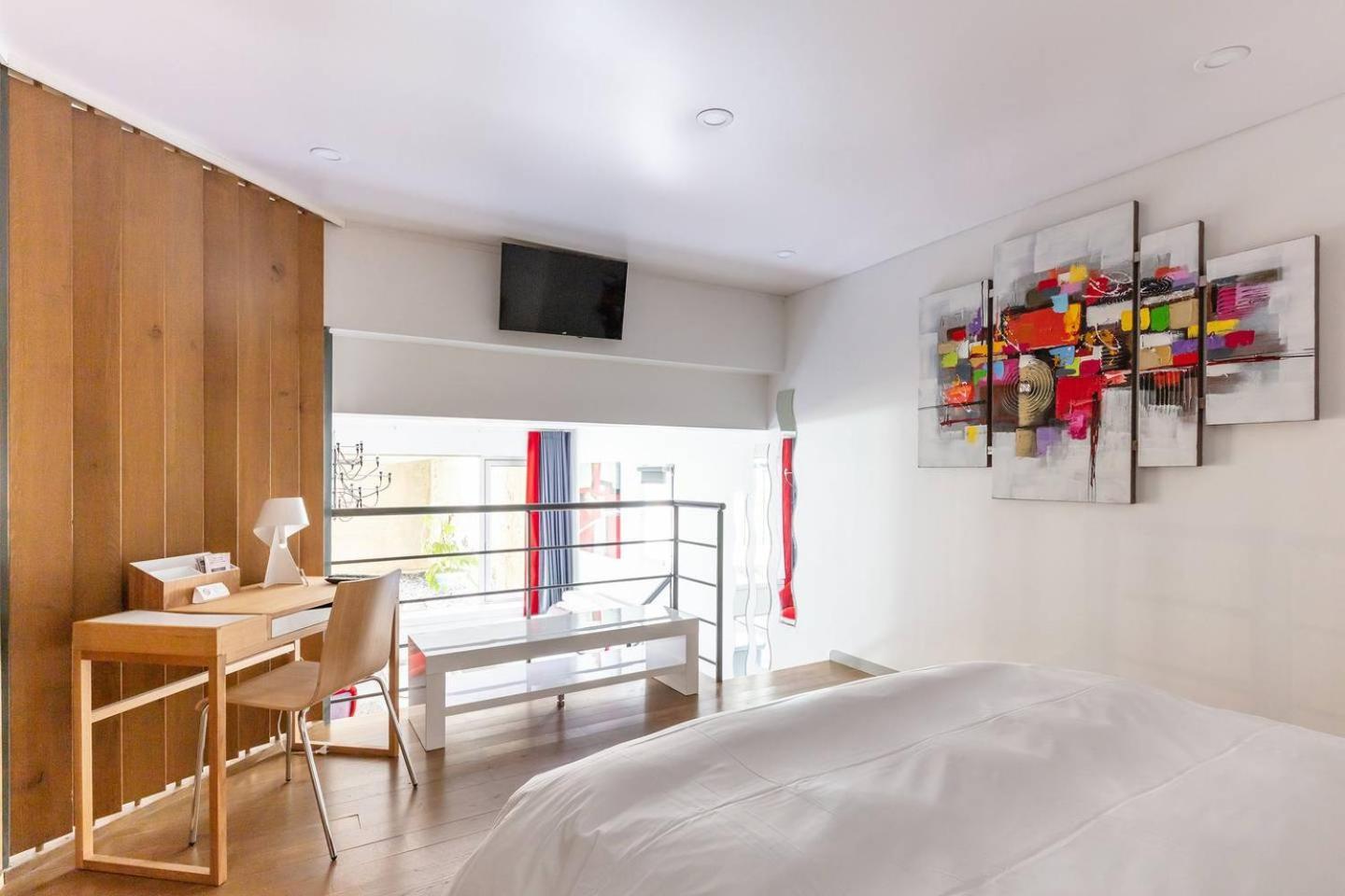 Home In Paris Marais Elegant Flat In Old Paris Luaran gambar