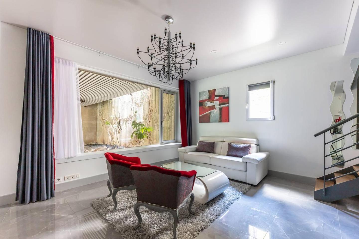 Home In Paris Marais Elegant Flat In Old Paris Luaran gambar