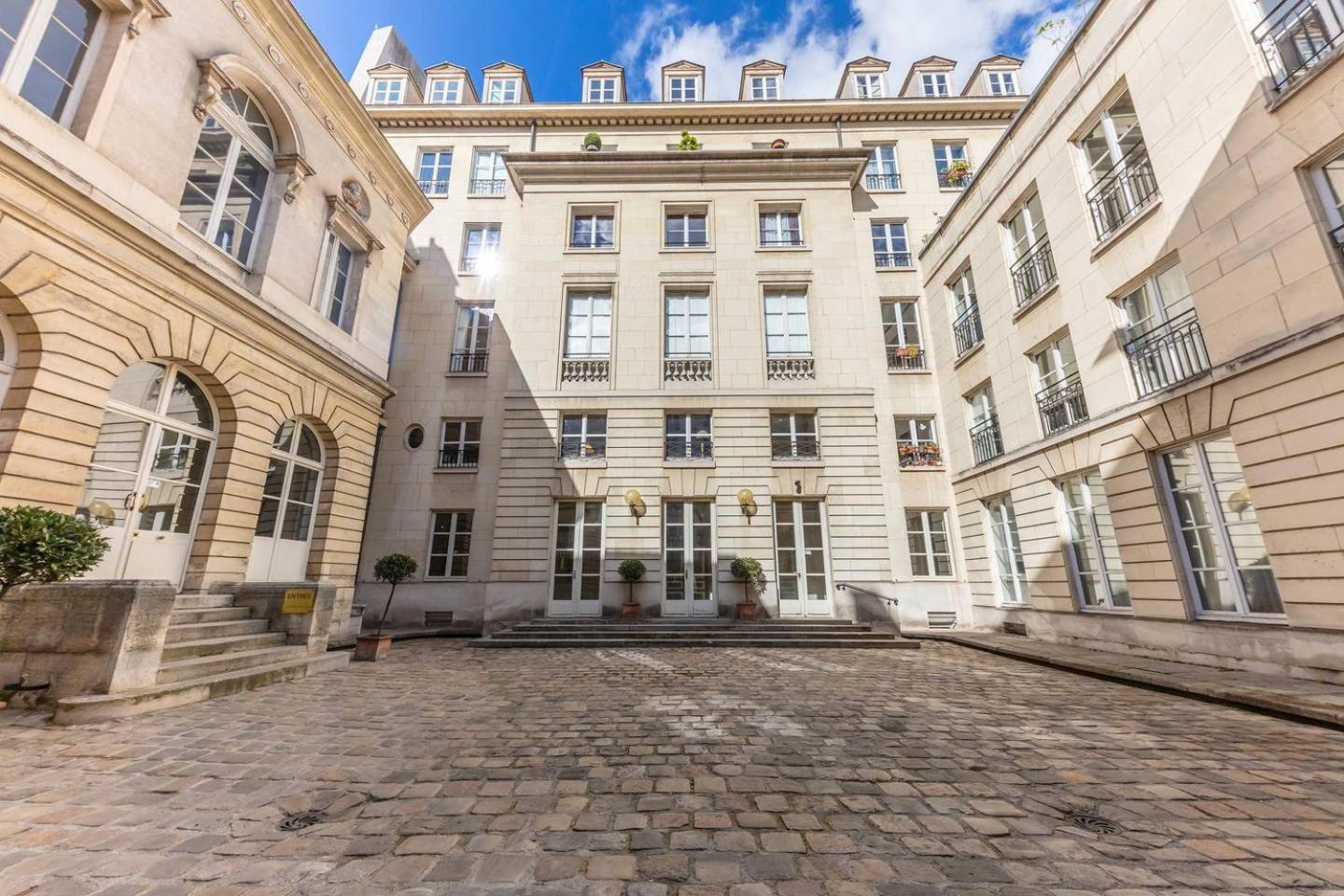 Home In Paris Marais Elegant Flat In Old Paris Luaran gambar