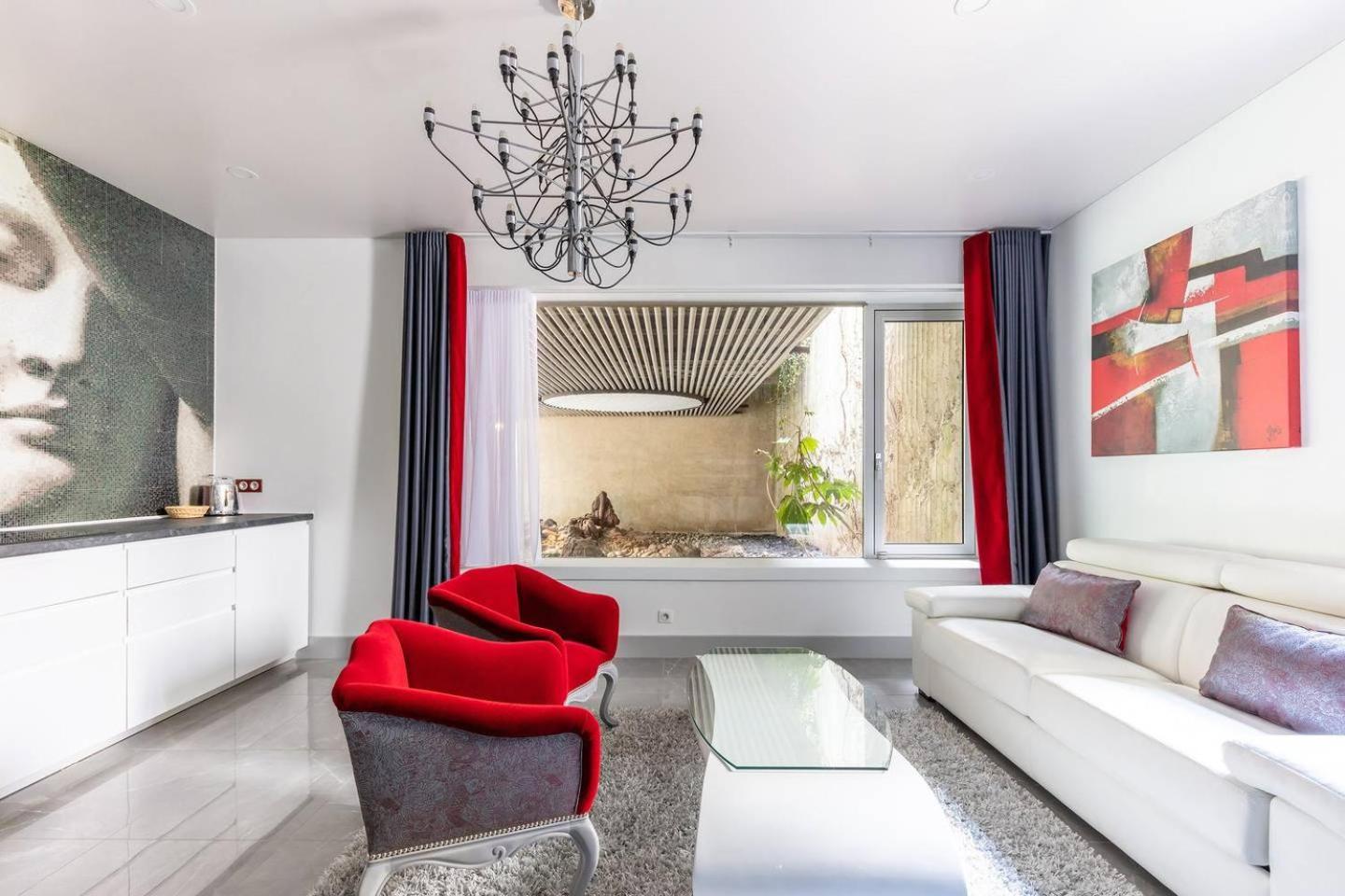 Home In Paris Marais Elegant Flat In Old Paris Luaran gambar