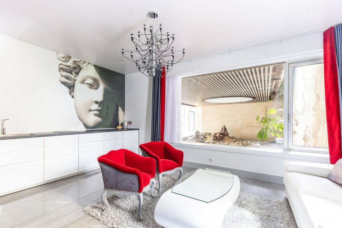 Home In Paris Marais Elegant Flat In Old Paris Luaran gambar